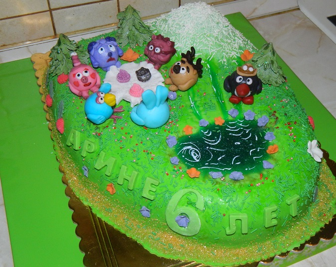 А ля.....смешарики)))))