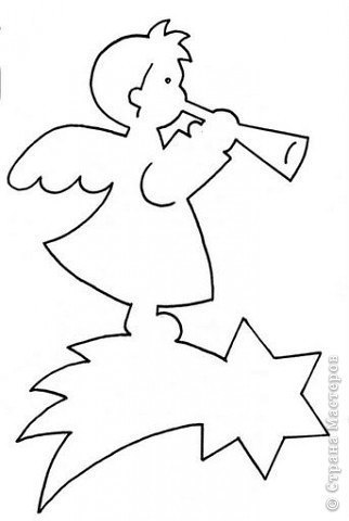 Новогодняя подвеска