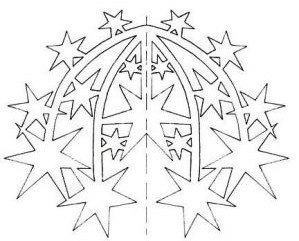 Новогодняя подвеска