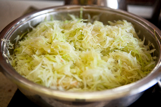 Пирожки с капустой от Оксаны Путан