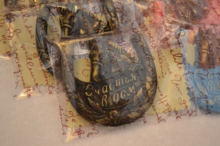 Новогодние новенькие и старенькие:)))