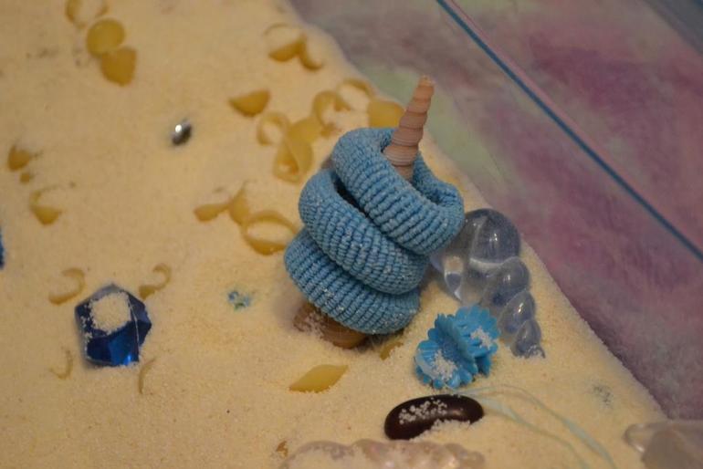 Сенсорная коробочка