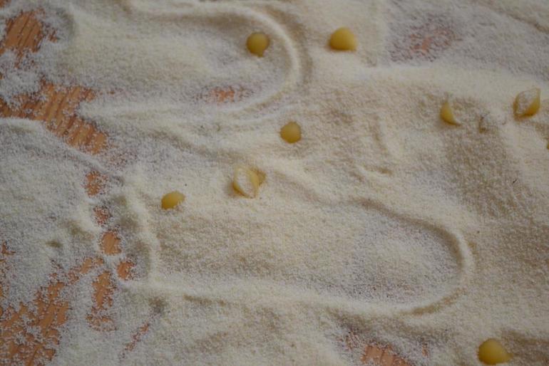 Сенсорная коробочка