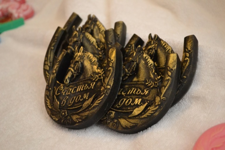 Новогодние новенькие и старенькие:)))