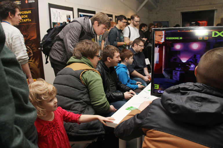 КомМиссия 2013 или День открытых миров. Комиксы и дети)