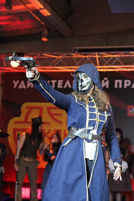 КомМиссия 2013 или День открытых миров. Комиксы и дети)