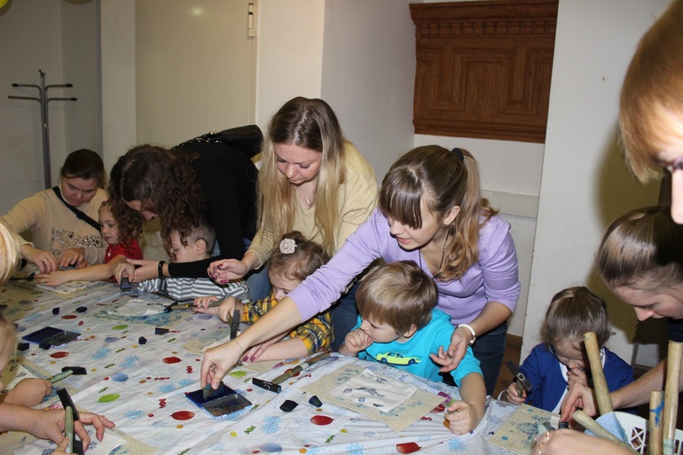 Музей Живой истории. Старинная Москва (Длиннющий пост)