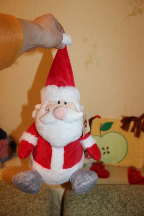 Похвастаемся своими сладкимими новогодними подарками