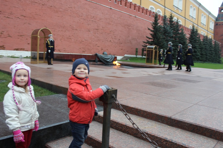 Музей Живой истории. Старинная Москва (Длиннющий пост)