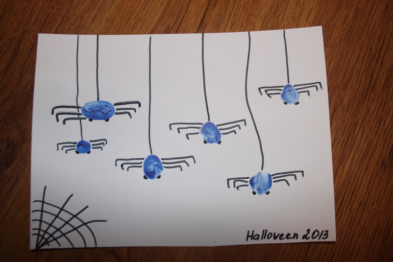 Наш Хеллоуин