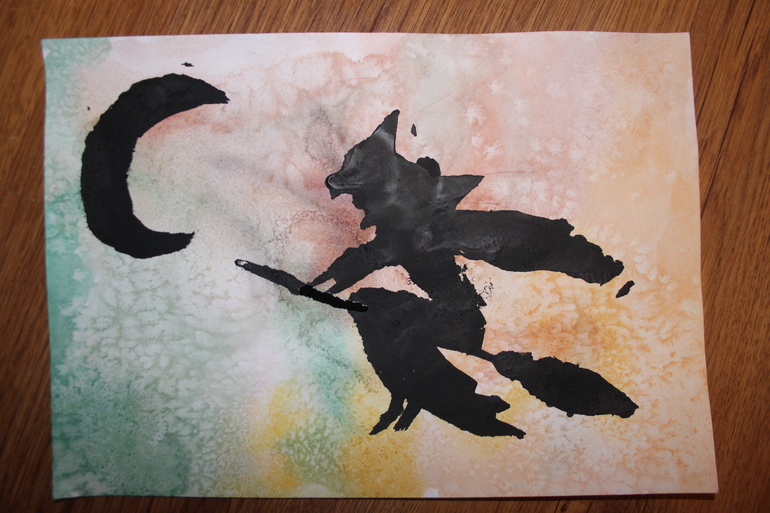 Наш Хеллоуин