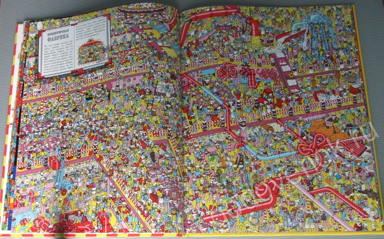 Книги про Волли