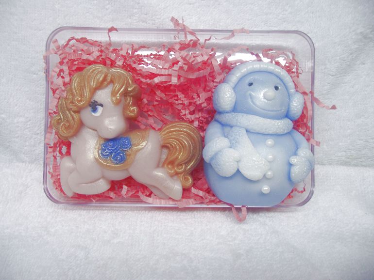 Новогодние наборчики