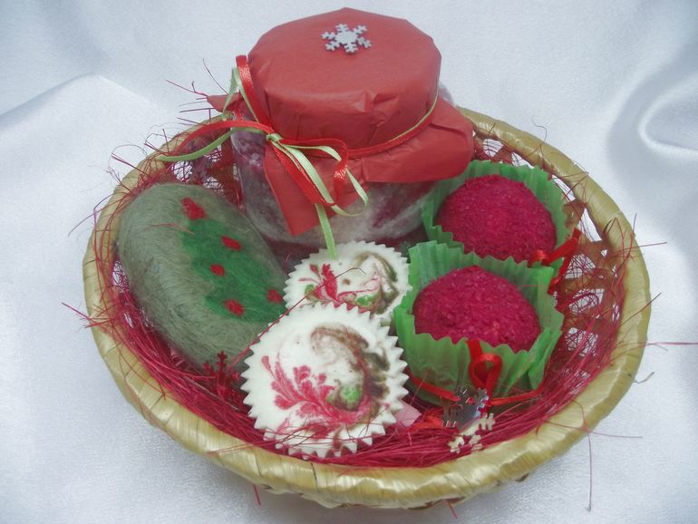 Новогодние наборчики