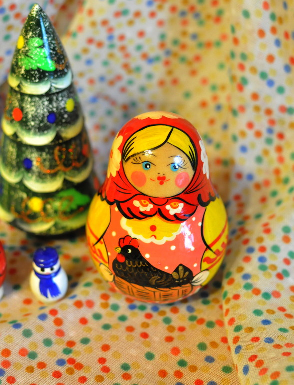 Игрушки на 1-1,5 года