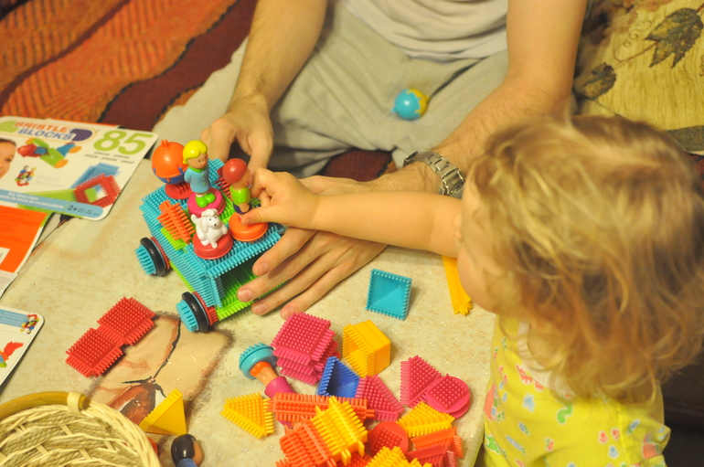 Подарки на 2 года