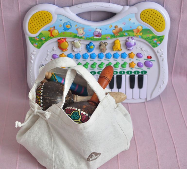 Музыкальные инструменты