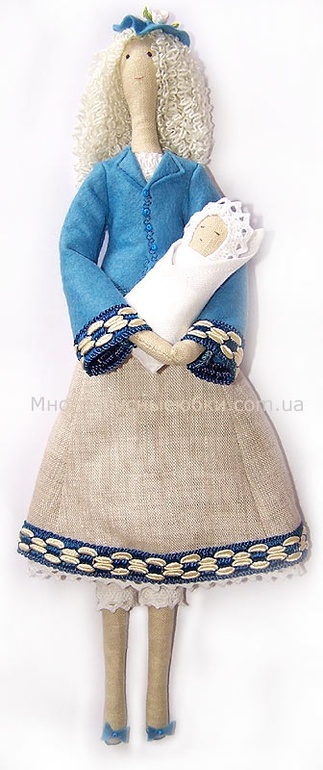 Нужна куколка