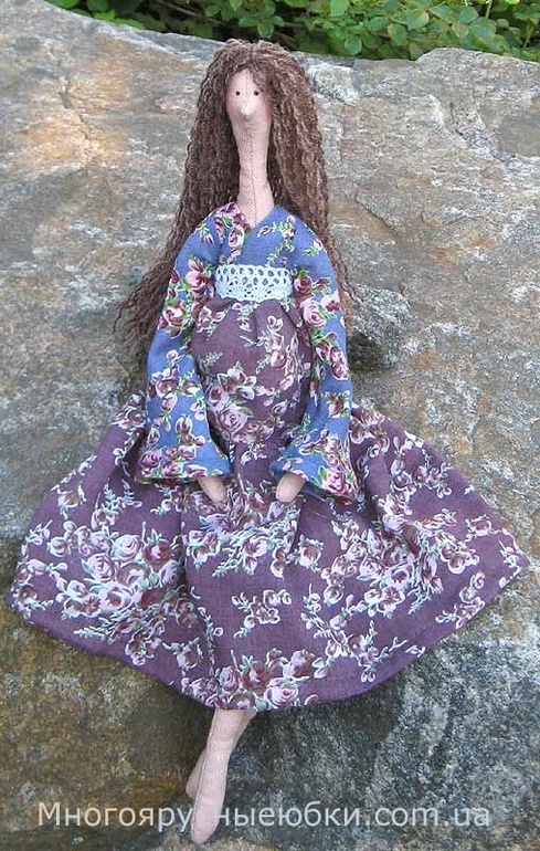 Нужна куколка