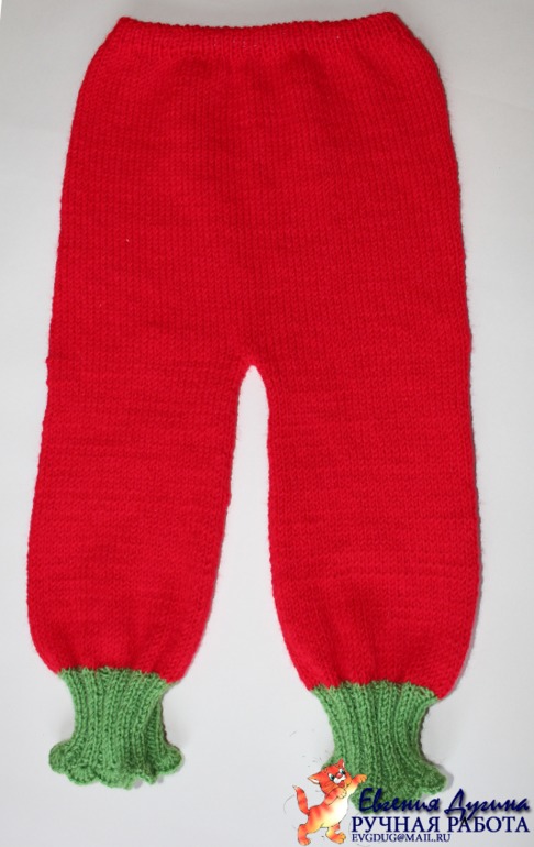 Клубничка для Машеньки