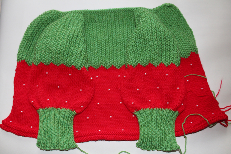 Клубничка для Машеньки