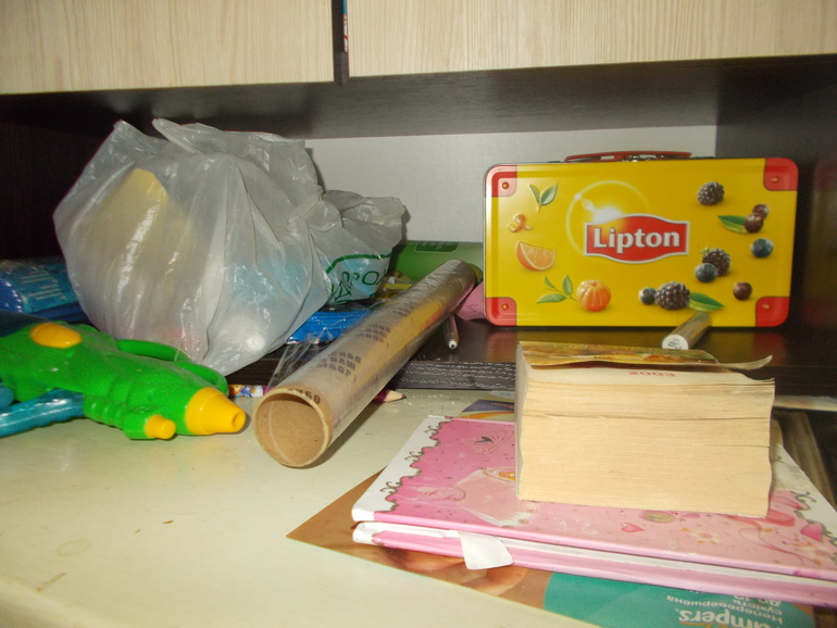 Взлет 69, день 8