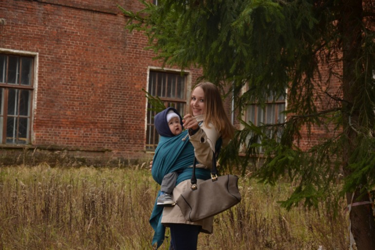 Ellevill Norwegian Style Jack с шерстью