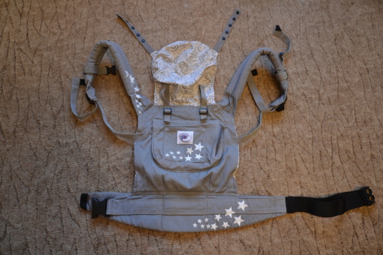 Продам рюкзак Ergobaby 1500 руб