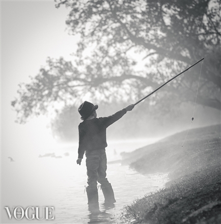 Иии я! Тоже теперь в PhotoVOGUE:)