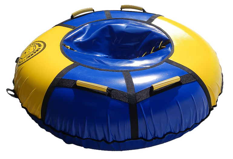 Про ватрушки для горок  и коньки, 2.5 года