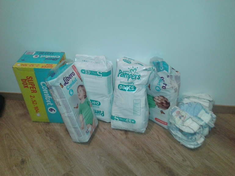 Купить Подгузники В Минске Недорого
