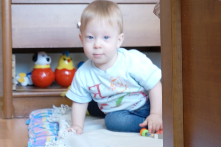 Наши 10 месяцев и 11 дней