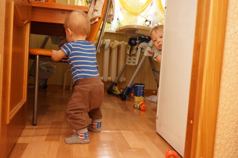 Наши 10 месяцев и 11 дней