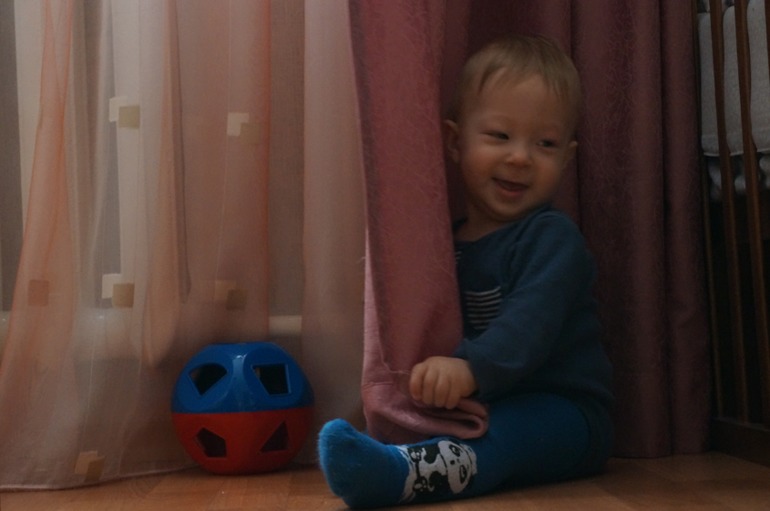 Наши 10 месяцев и 11 дней