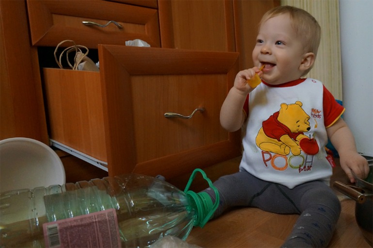 Наши 10 месяцев и 11 дней