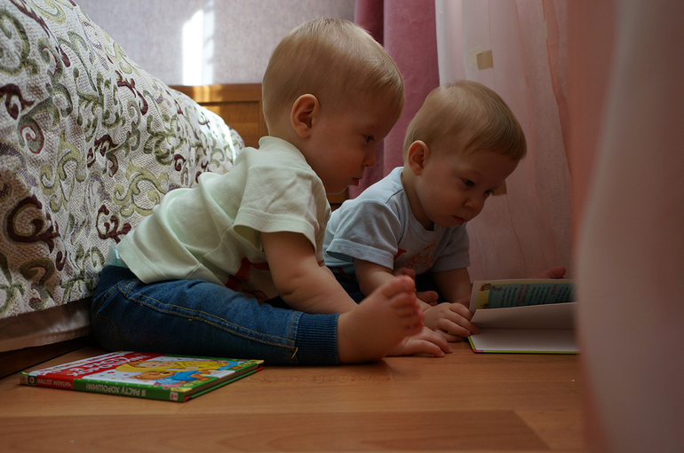 Наши 10 месяцев и 11 дней