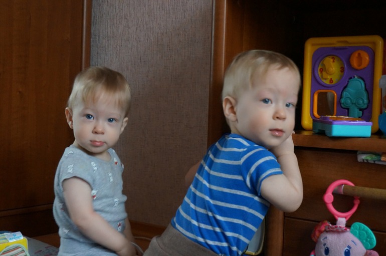 Наши 10 месяцев и 11 дней