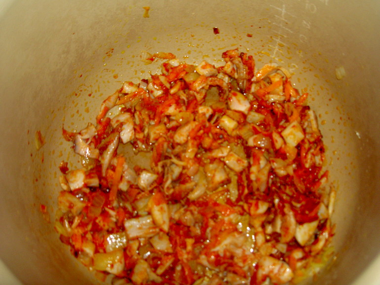 Суп гороховый с копченостями