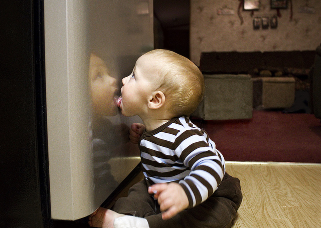 Незамутненная радость жизни)))