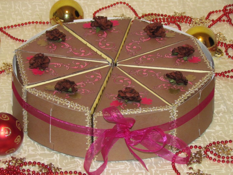 Новогодний набор