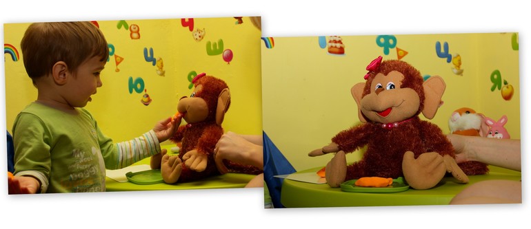 ФМ Готовим вместе. Банановые оладьи.