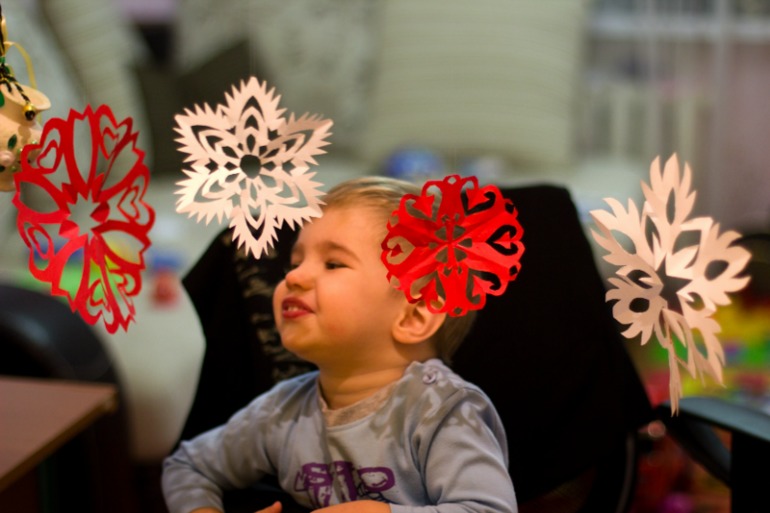 ТН Зимушка-зима. День 1.