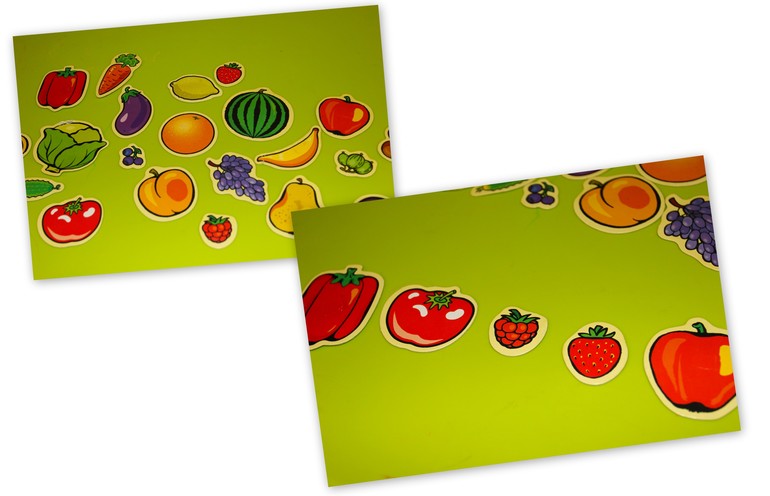 ТН Цвета. Красный цвет.