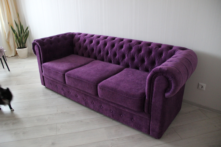 Мой хваст- диван!)))