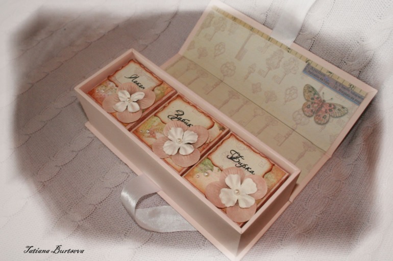 "Мамины сокровища"