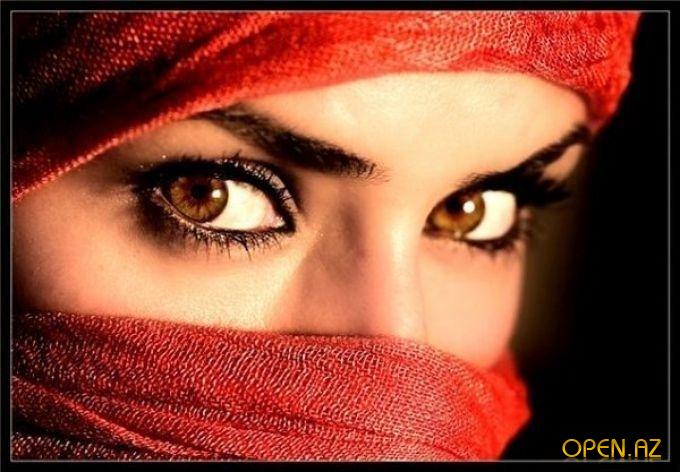 Глаза зеркало души...