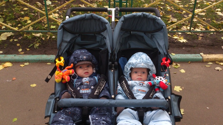 Нам сегодня 8 месяцев=)