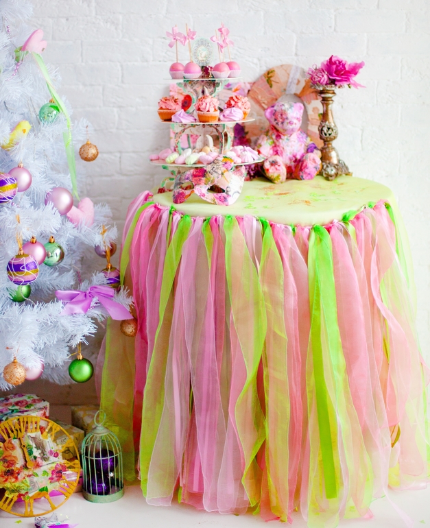 Мини candy bar для фотопроекта))))