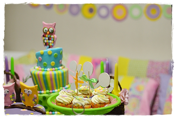 Candy bar совушки...