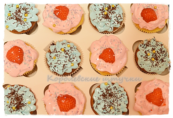 Их было много...